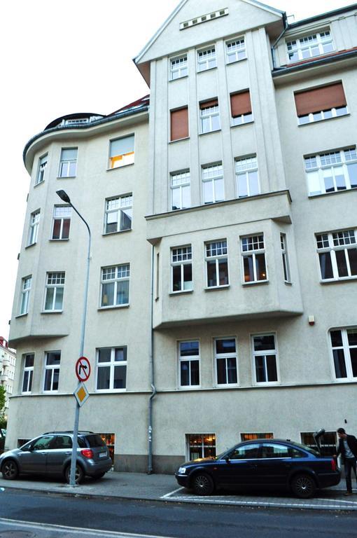 Happy House Hostel Poznań Exterior foto