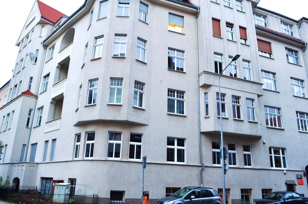 Happy House Hostel Poznań Exterior foto